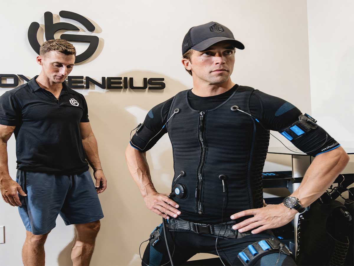 EMS Fitness Near Me - Bodygeneius